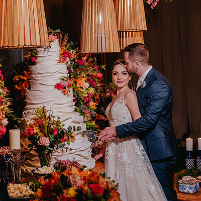 Casamento Gabriela e João